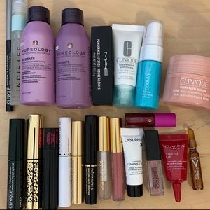 Beauty Sample Bundle